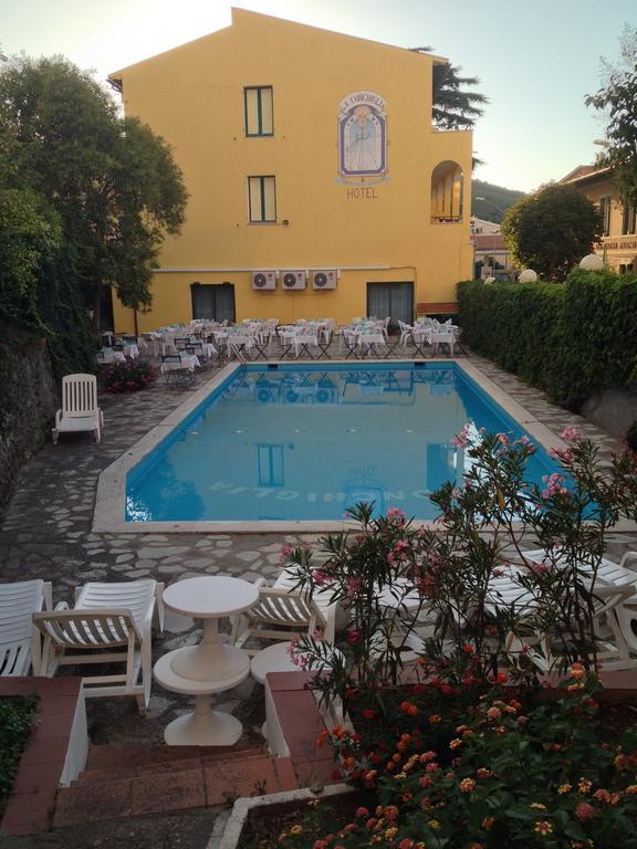Hotel La Conchiglia Marciana Marina  Dış mekan fotoğraf