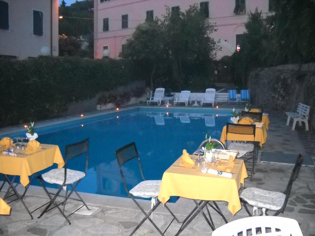 Hotel La Conchiglia Marciana Marina  Dış mekan fotoğraf