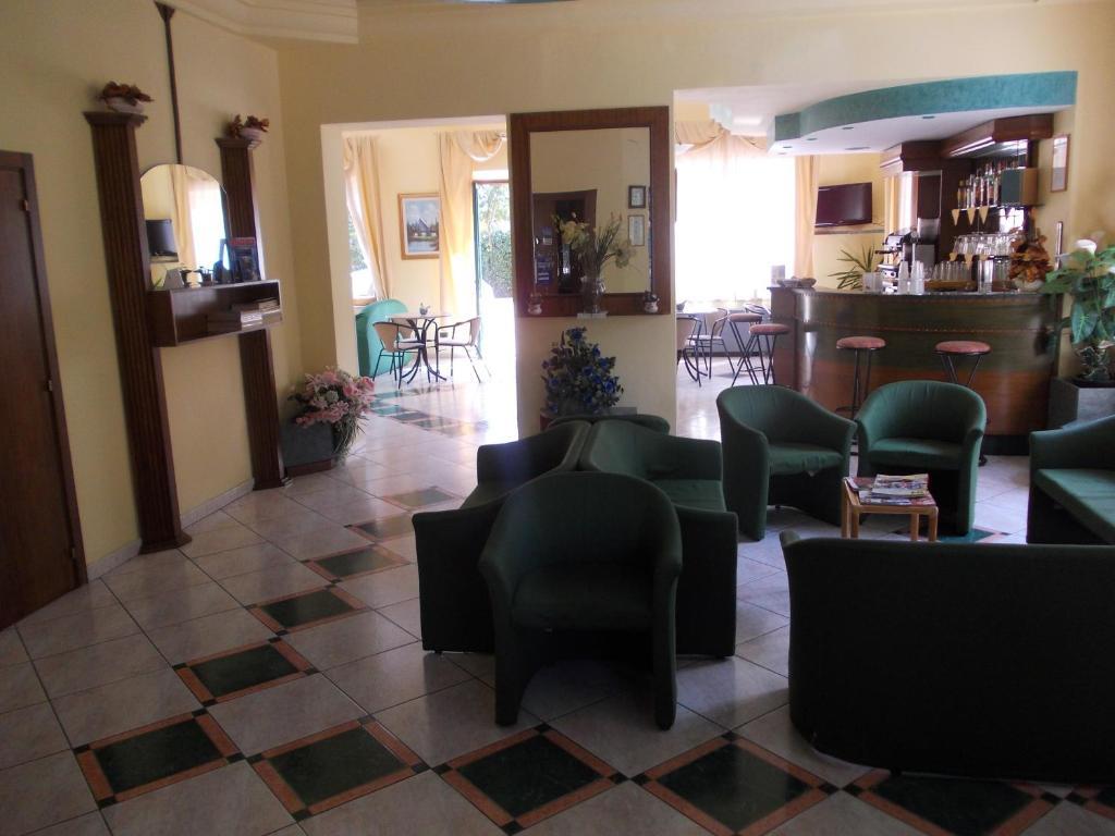Hotel La Conchiglia Marciana Marina  Dış mekan fotoğraf