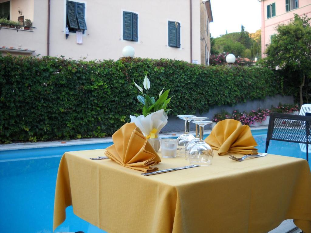 Hotel La Conchiglia Marciana Marina  Dış mekan fotoğraf