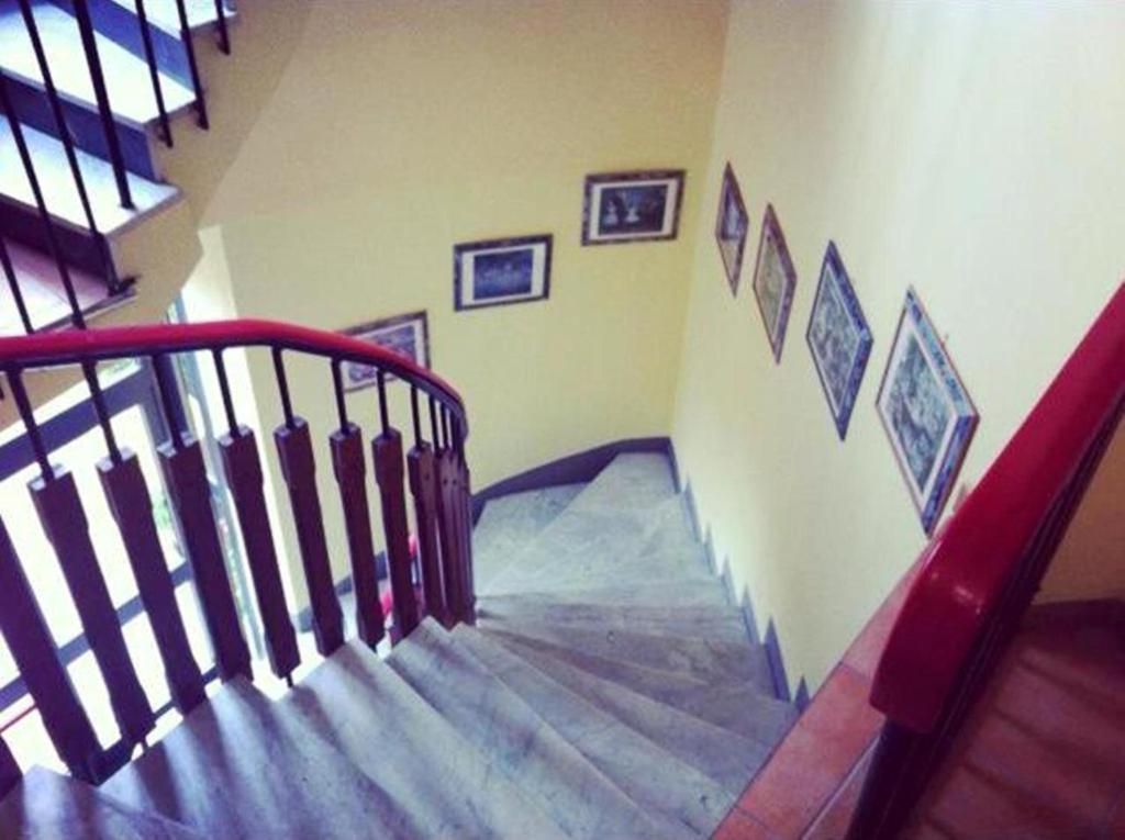 Hotel La Conchiglia Marciana Marina  Dış mekan fotoğraf