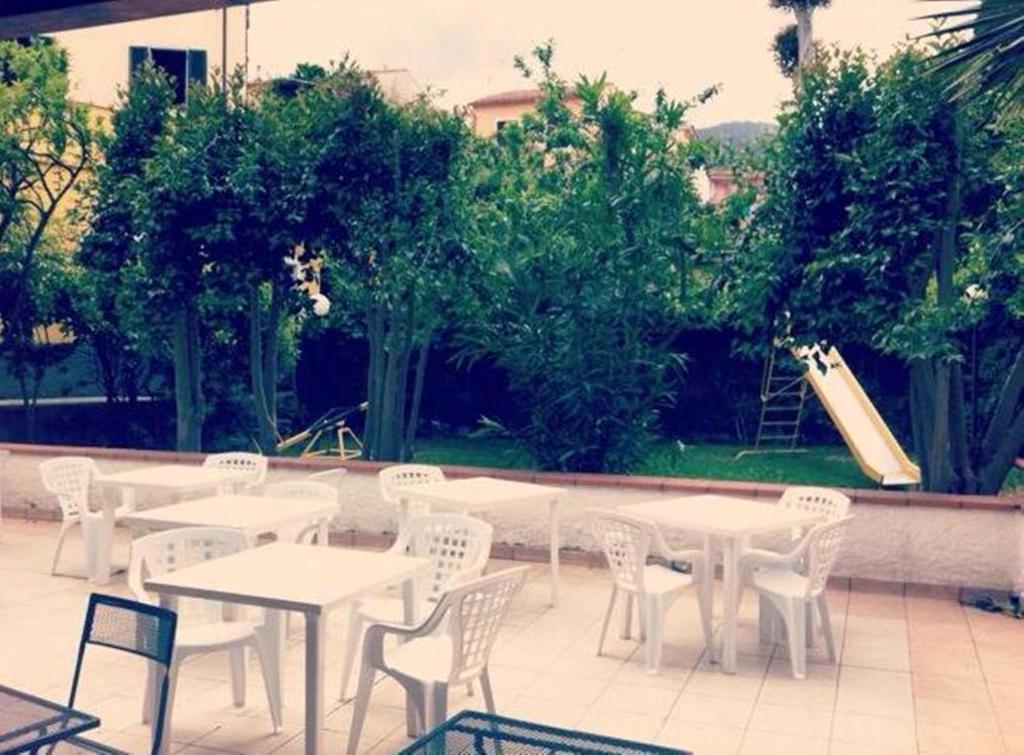 Hotel La Conchiglia Marciana Marina  Dış mekan fotoğraf