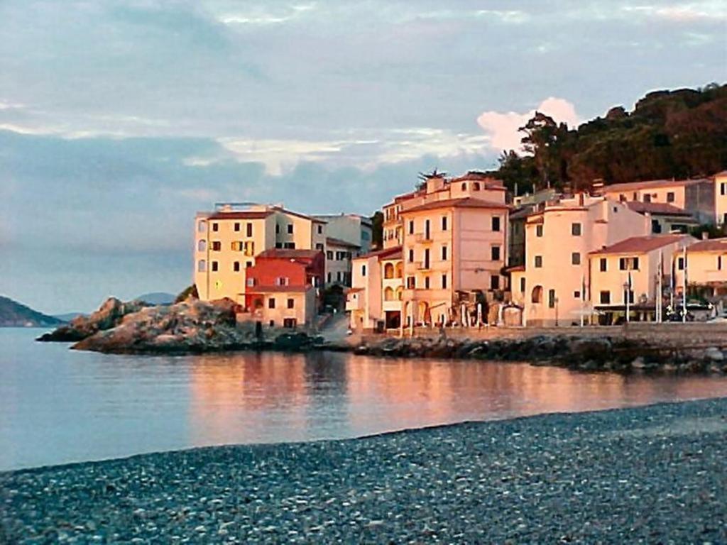 Hotel La Conchiglia Marciana Marina  Dış mekan fotoğraf