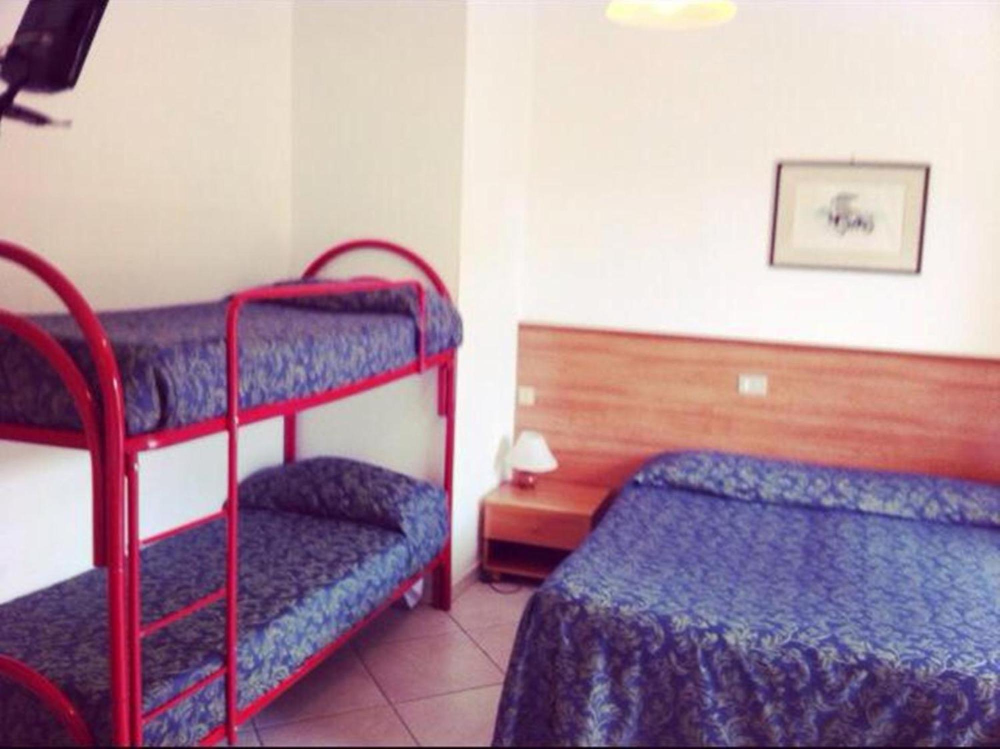 Hotel La Conchiglia Marciana Marina  Dış mekan fotoğraf