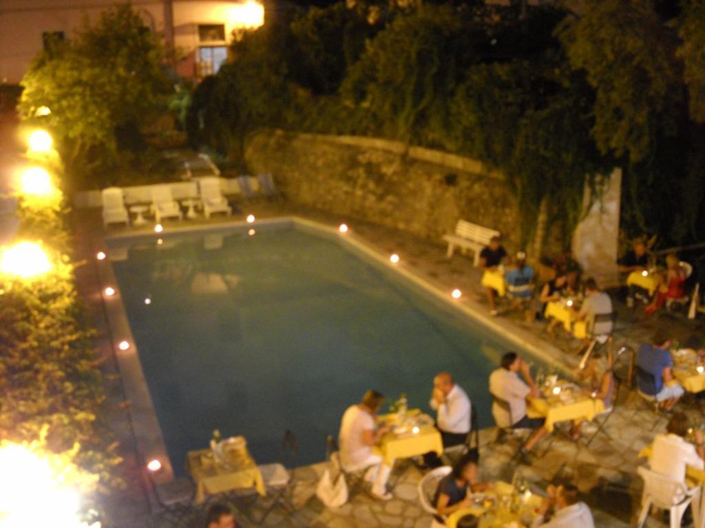 Hotel La Conchiglia Marciana Marina  Dış mekan fotoğraf