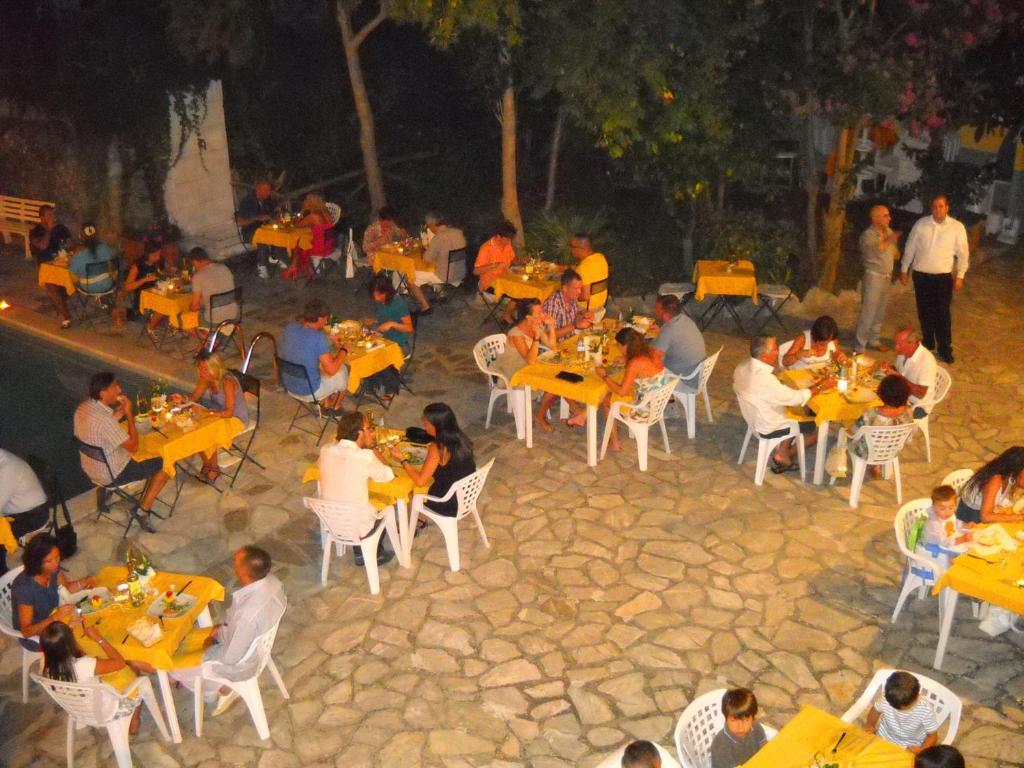 Hotel La Conchiglia Marciana Marina  Dış mekan fotoğraf
