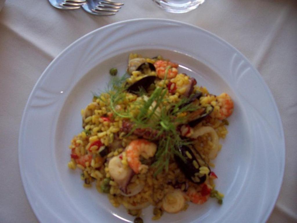 Hotel La Conchiglia Marciana Marina  Dış mekan fotoğraf