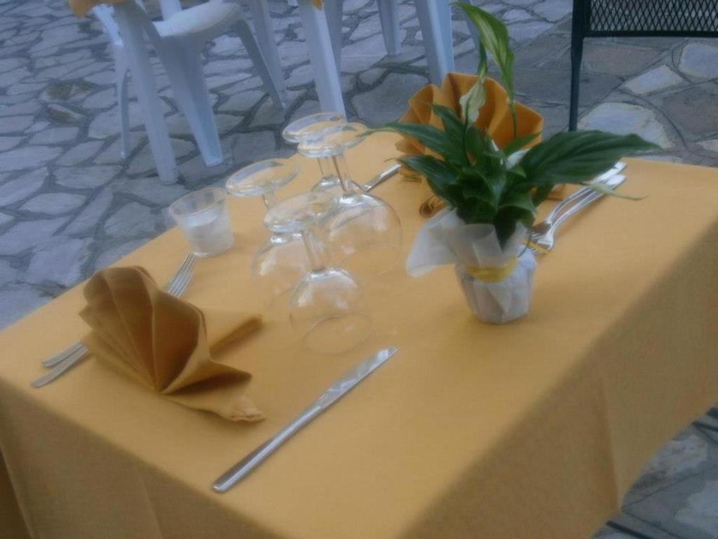 Hotel La Conchiglia Marciana Marina  Dış mekan fotoğraf