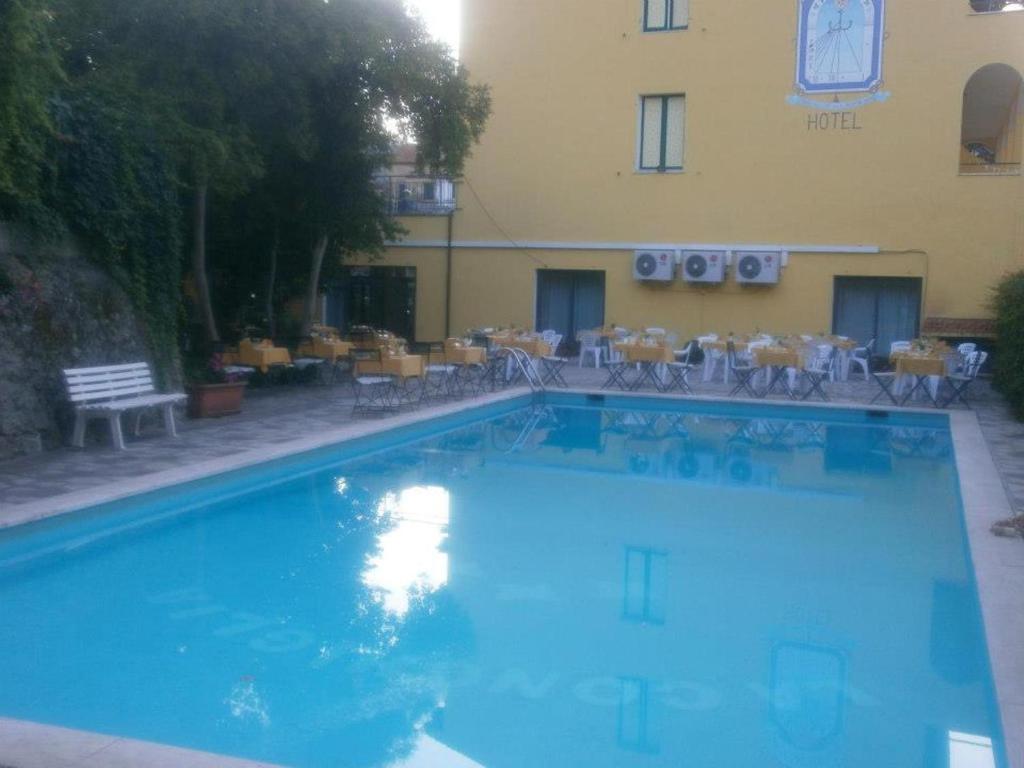 Hotel La Conchiglia Marciana Marina  Dış mekan fotoğraf