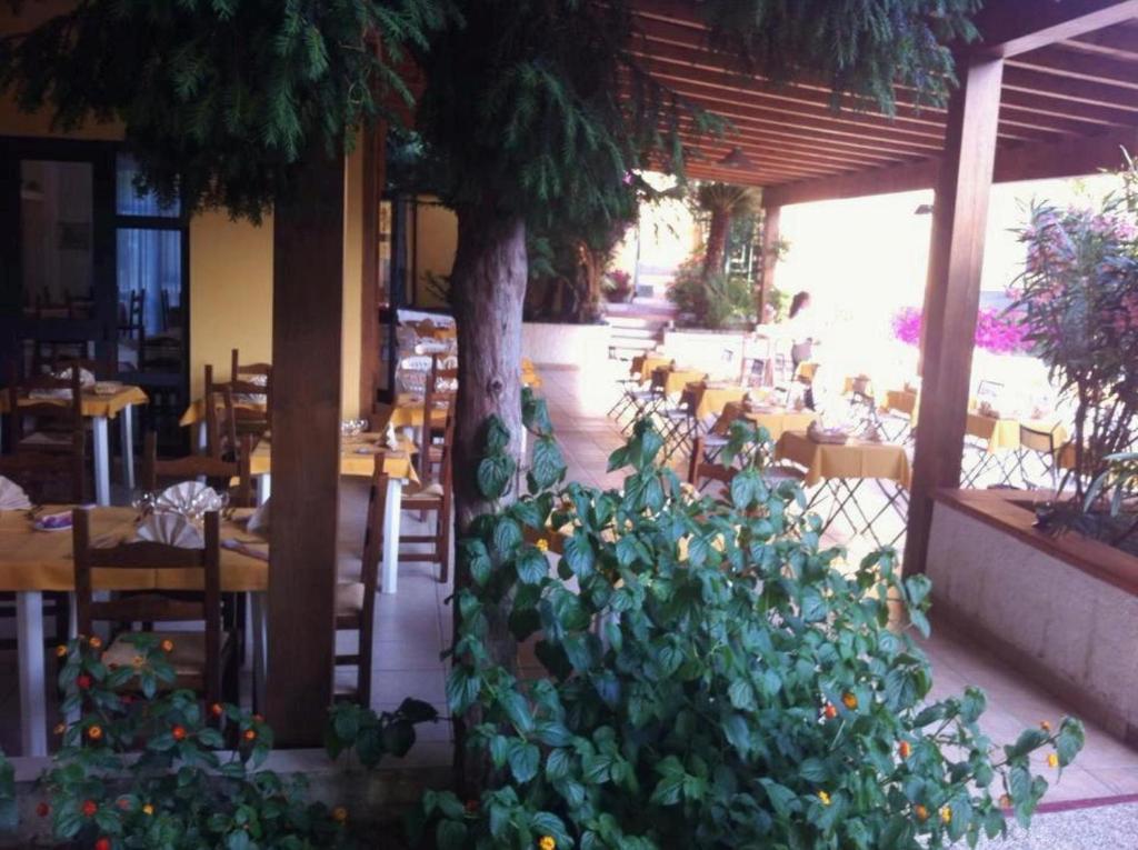 Hotel La Conchiglia Marciana Marina  Dış mekan fotoğraf