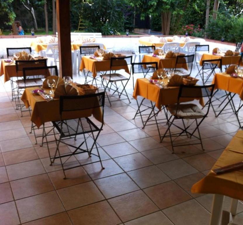 Hotel La Conchiglia Marciana Marina  Dış mekan fotoğraf