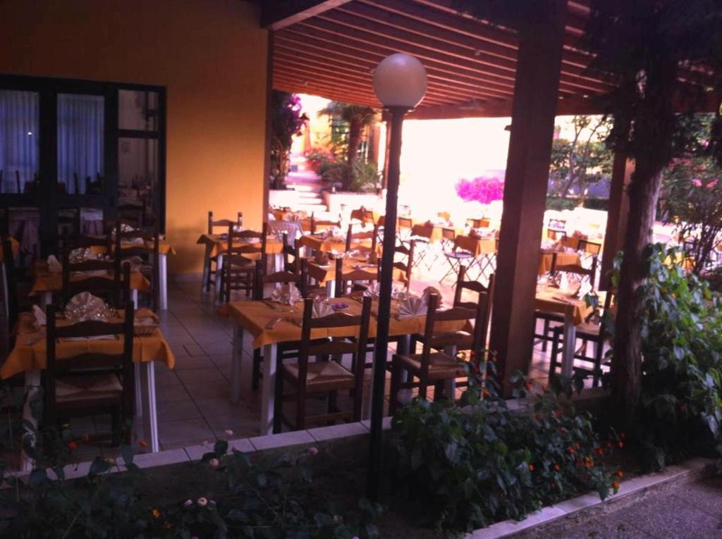 Hotel La Conchiglia Marciana Marina  Dış mekan fotoğraf
